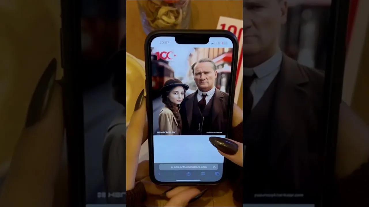 Online Photo Booth Kirala - Tanıtım Videosu