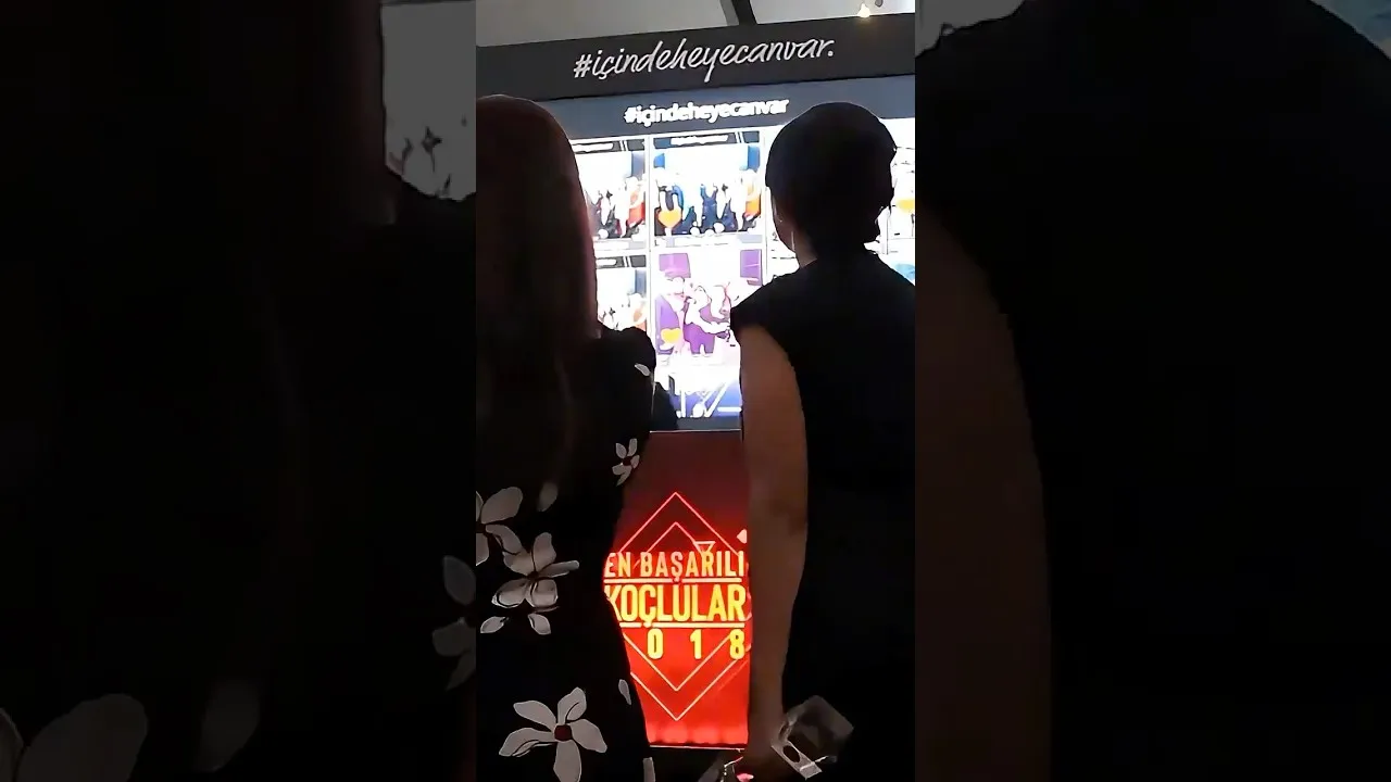 Instagram Challenge Kirala - Tanıtım Videosu