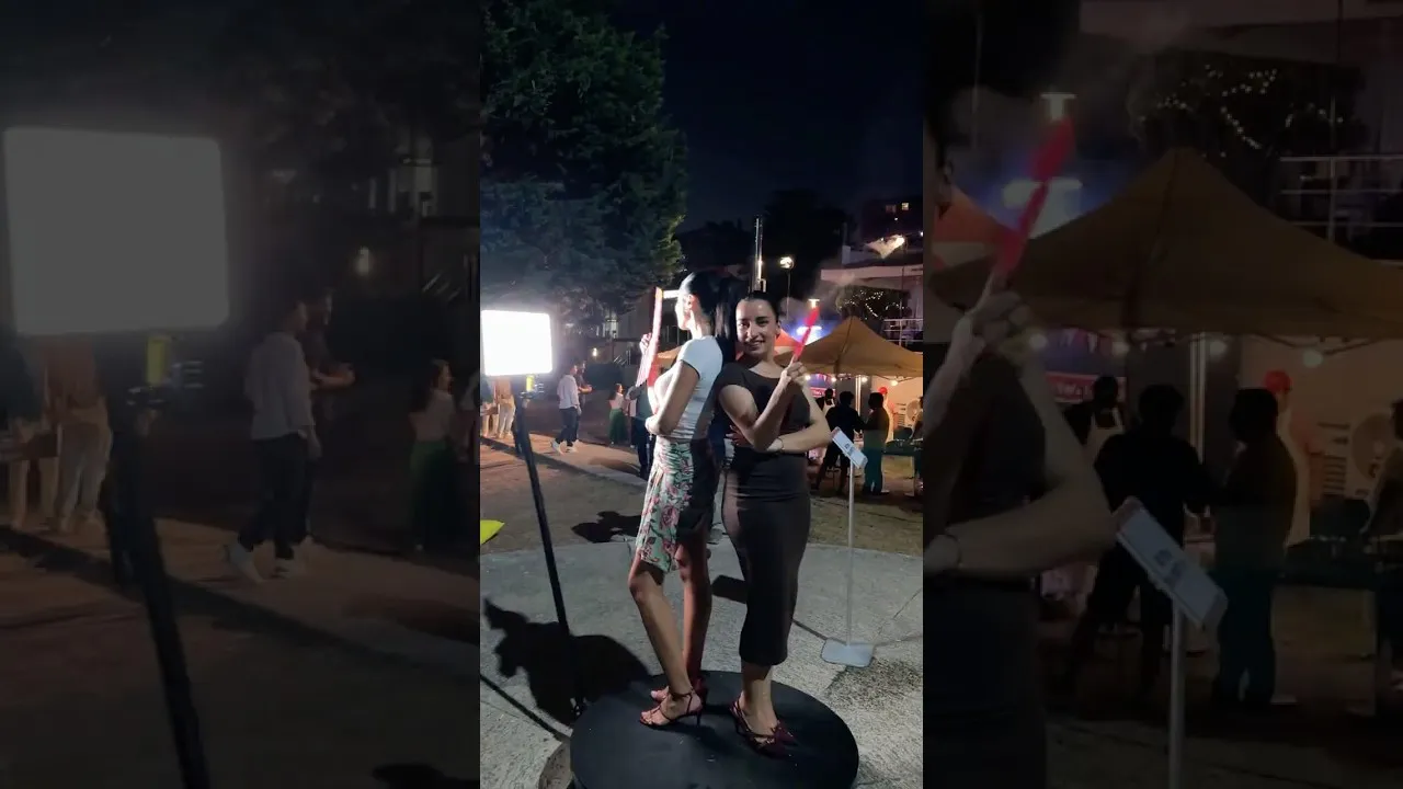 360 Video Booth Rental - Event Video 3