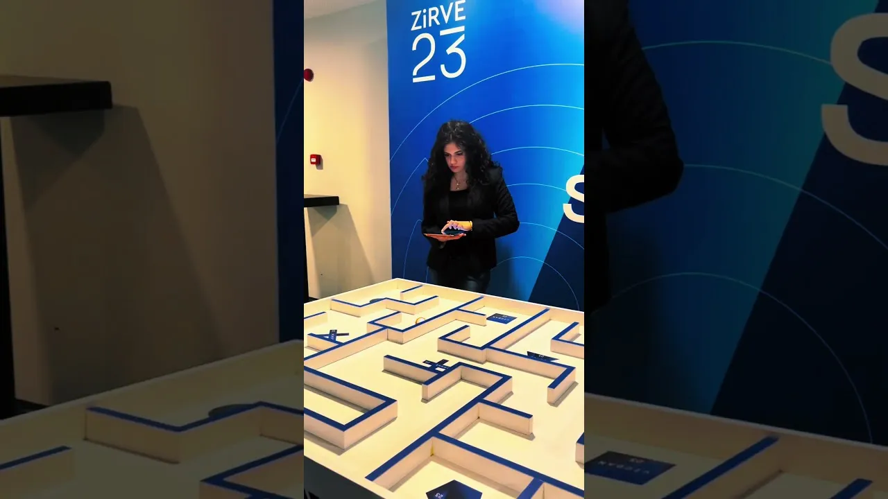 Sphero Track Kirala - Tanıtım Videosu