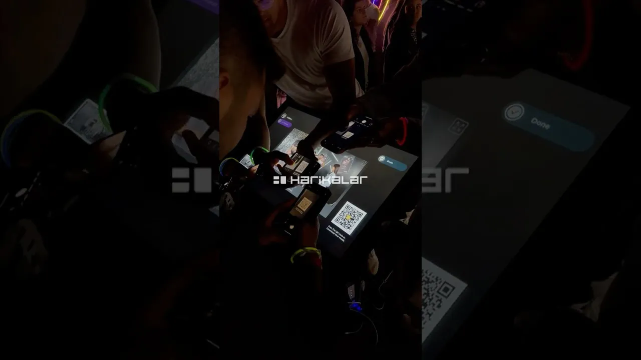 Glambot Kirala - Örnek Etkinlik Videosu 5