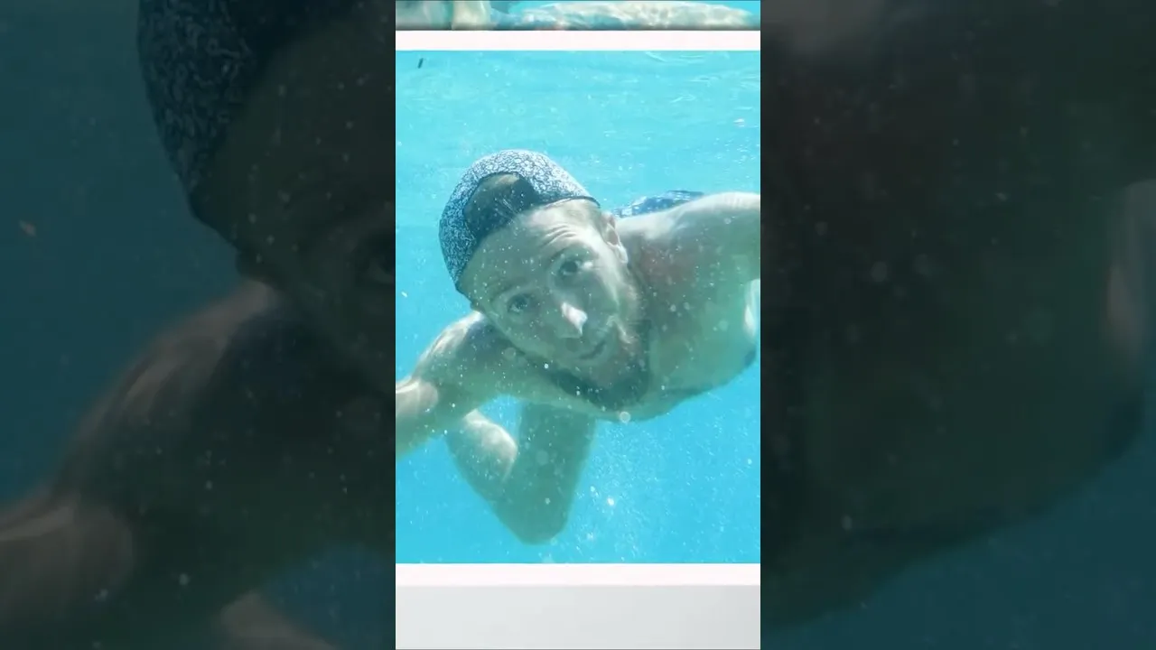 Aqua Booth, Su Altı Photo Booth Kirala - Tanıtım Videosu