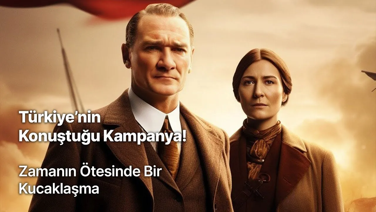 Zamanın Ötesinde Bir Kucaklaşma - Harikalar - Proje Videosu