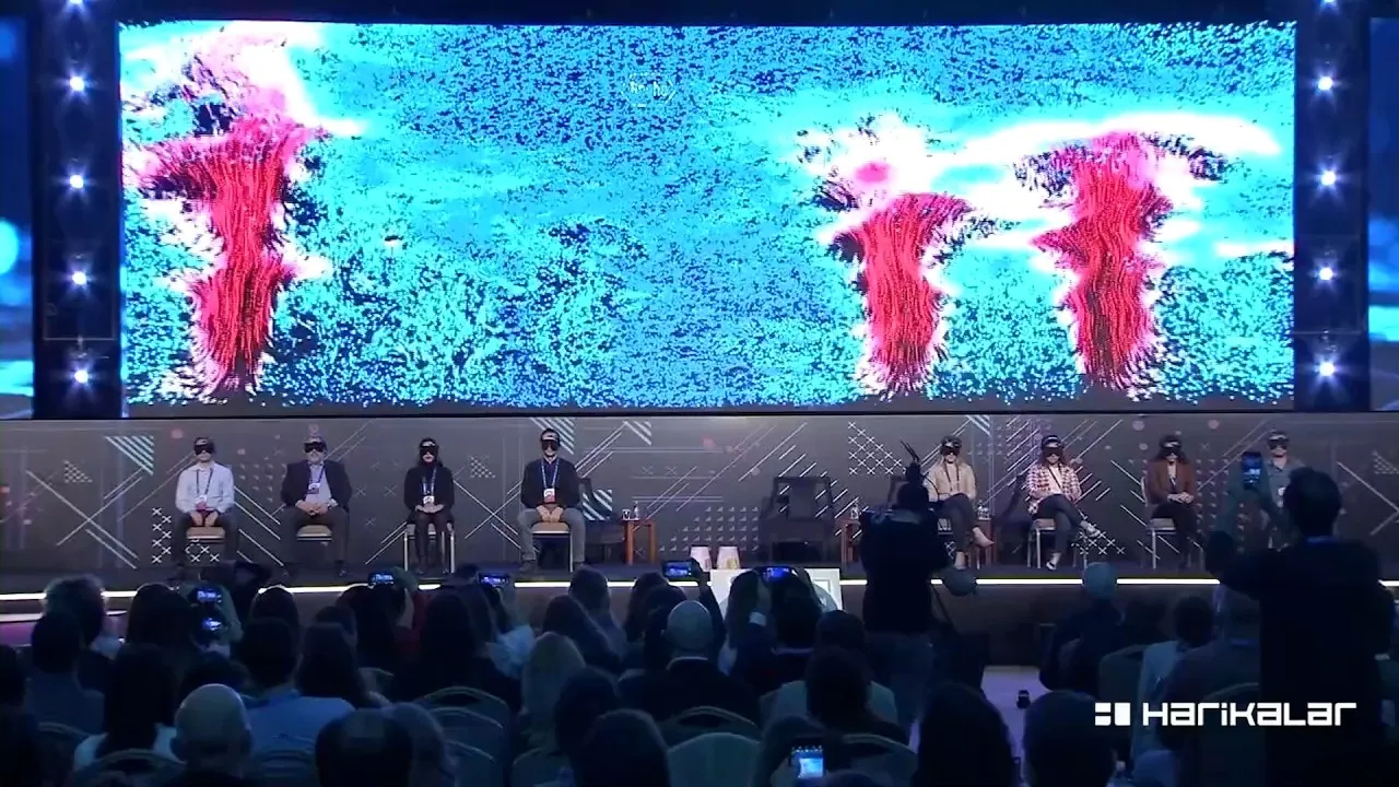 Roche Zihin Deneyimi - ROCHE - Proje Videosu