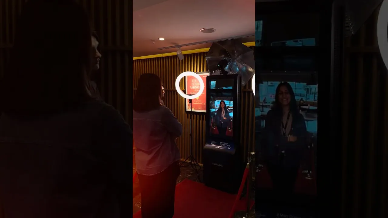 Magazine Cover - Product Video