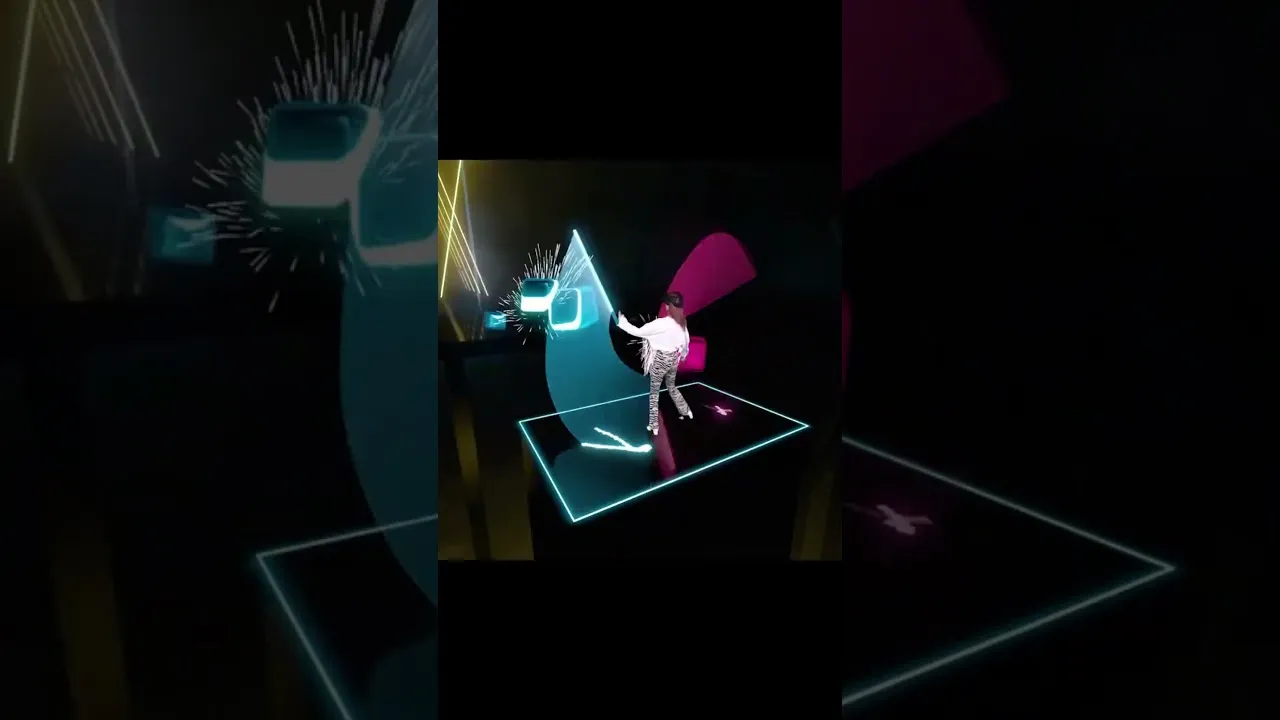 VR Beat Saber Kirala - Tanıtım Videosu