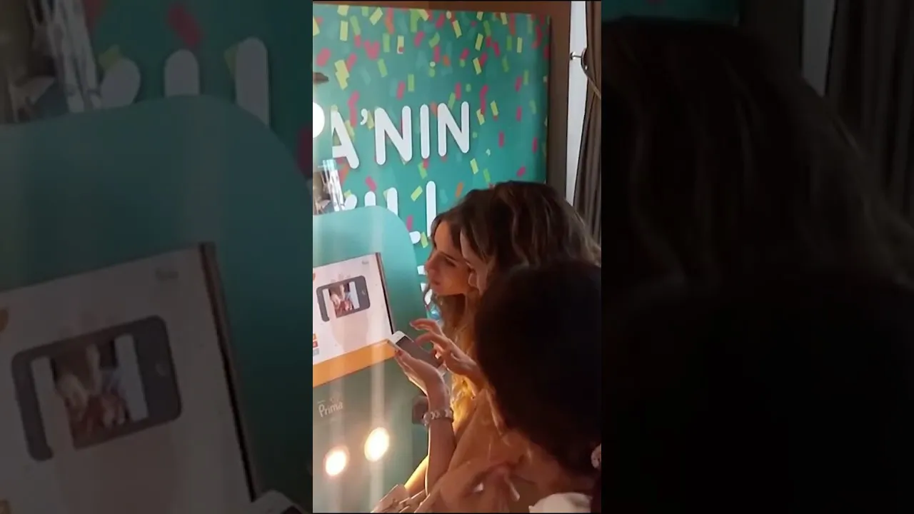 Instagram Printer Kirala - Tanıtım Videosu