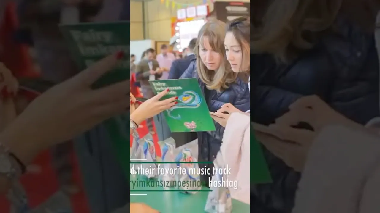 İnteraktif Müzik Kutusu Kirala - Tanıtım Videosu