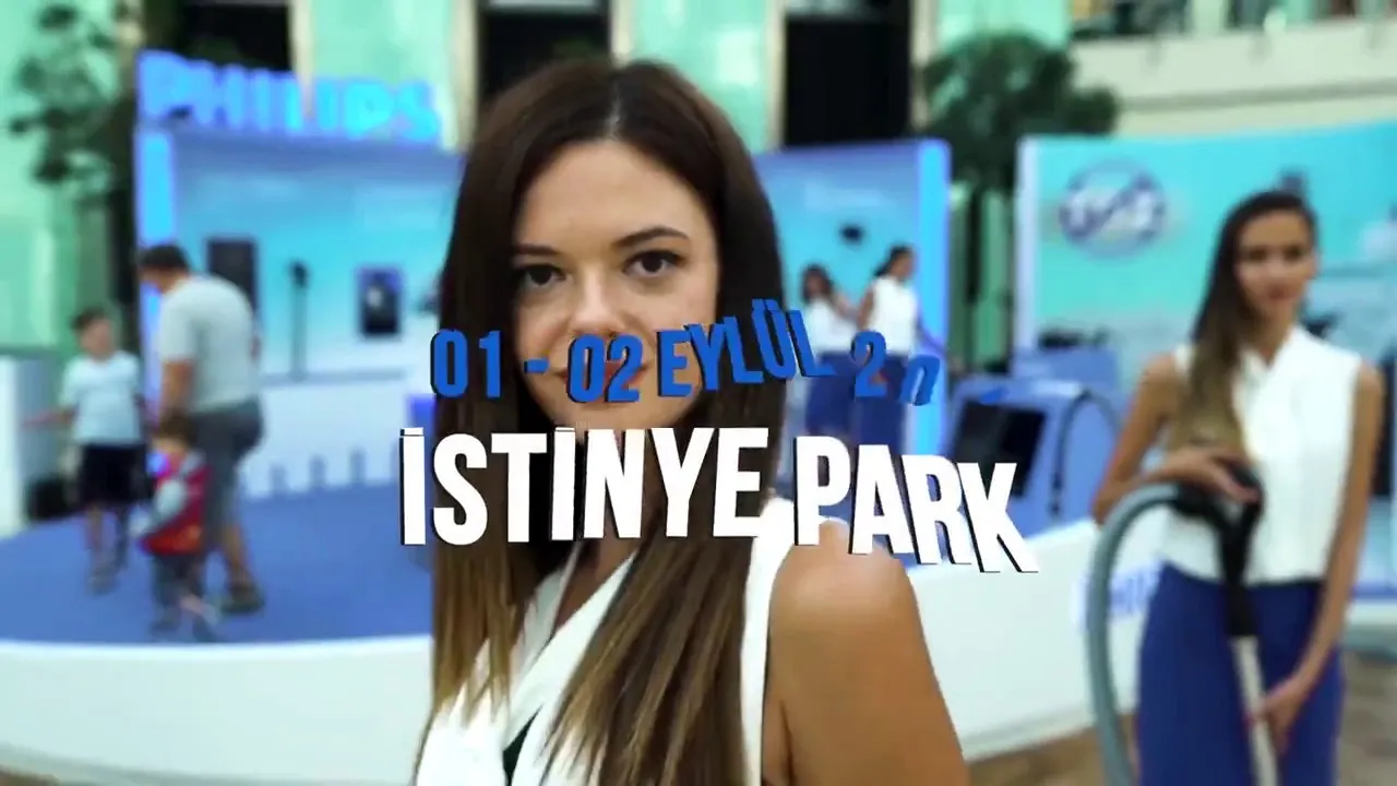 Philips Marathon Ultimate Lansmanı - PHILIPS TÜRKİYE - Proje Videosu