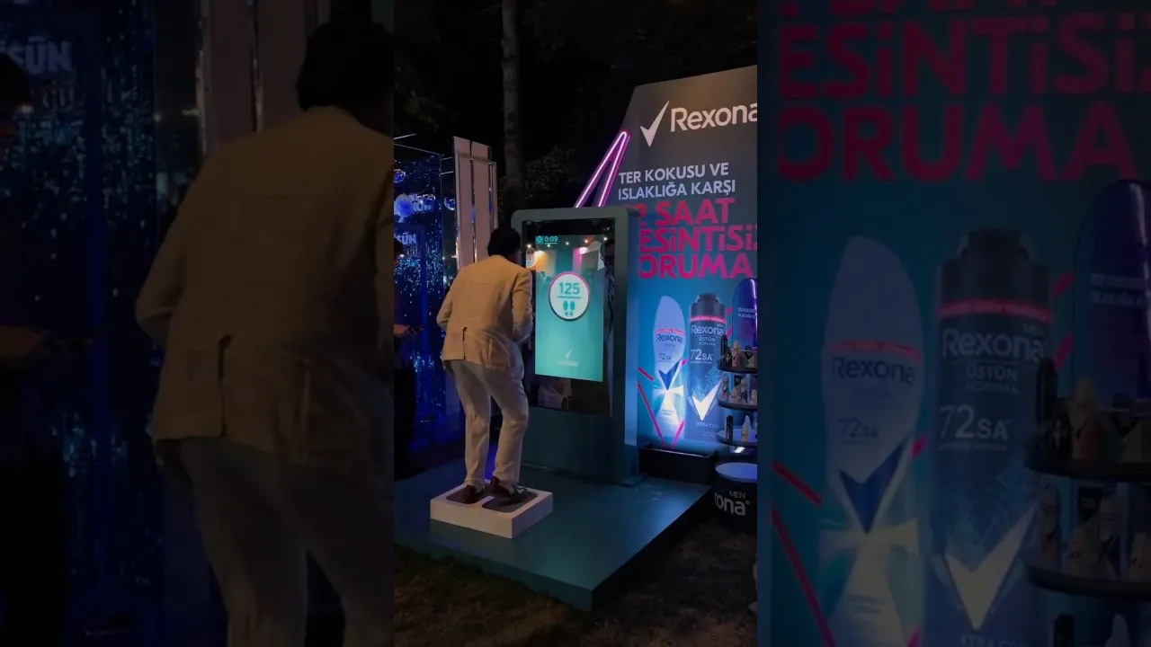 Step Counter - Product Video