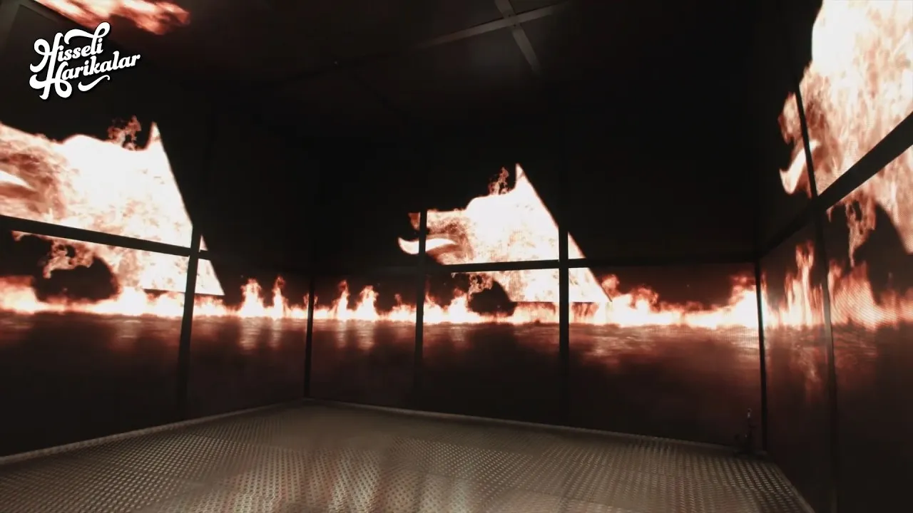 Petrol Ofisi Petroleum Fuarı - PETROL OFİSİ - Proje Videosu