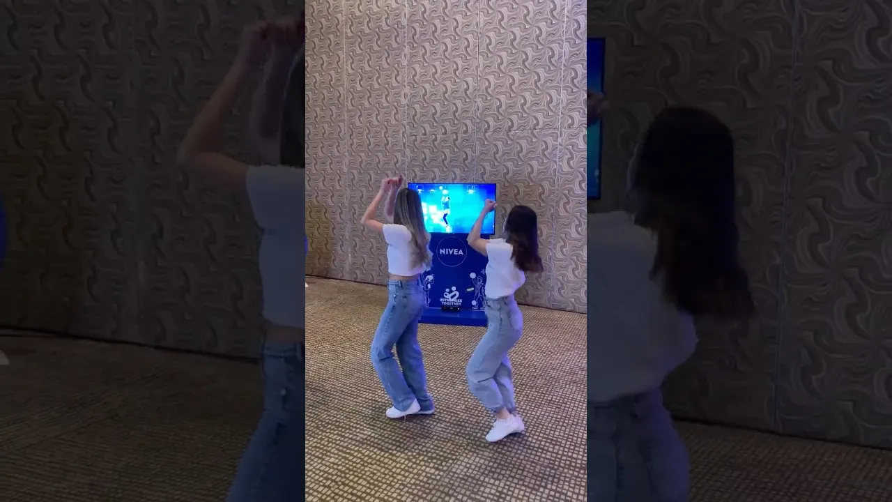 Dans Oyunu, Just Dance Kirala - Tanıtım Videosu
