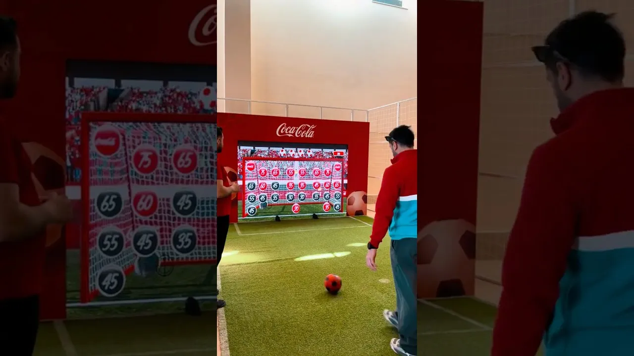 Dijital Penaltı Kirala - Tanıtım Videosu