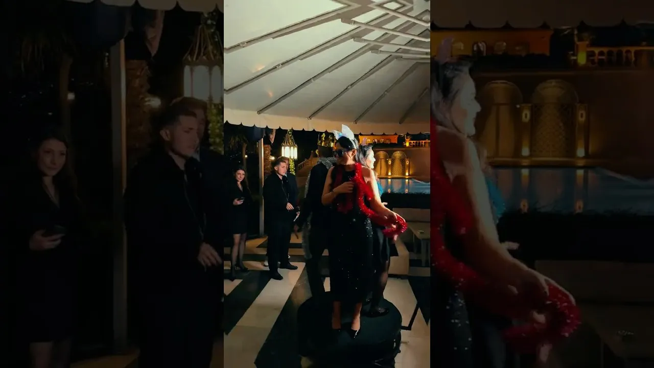 360 Video Booth Rental - Event Video 1