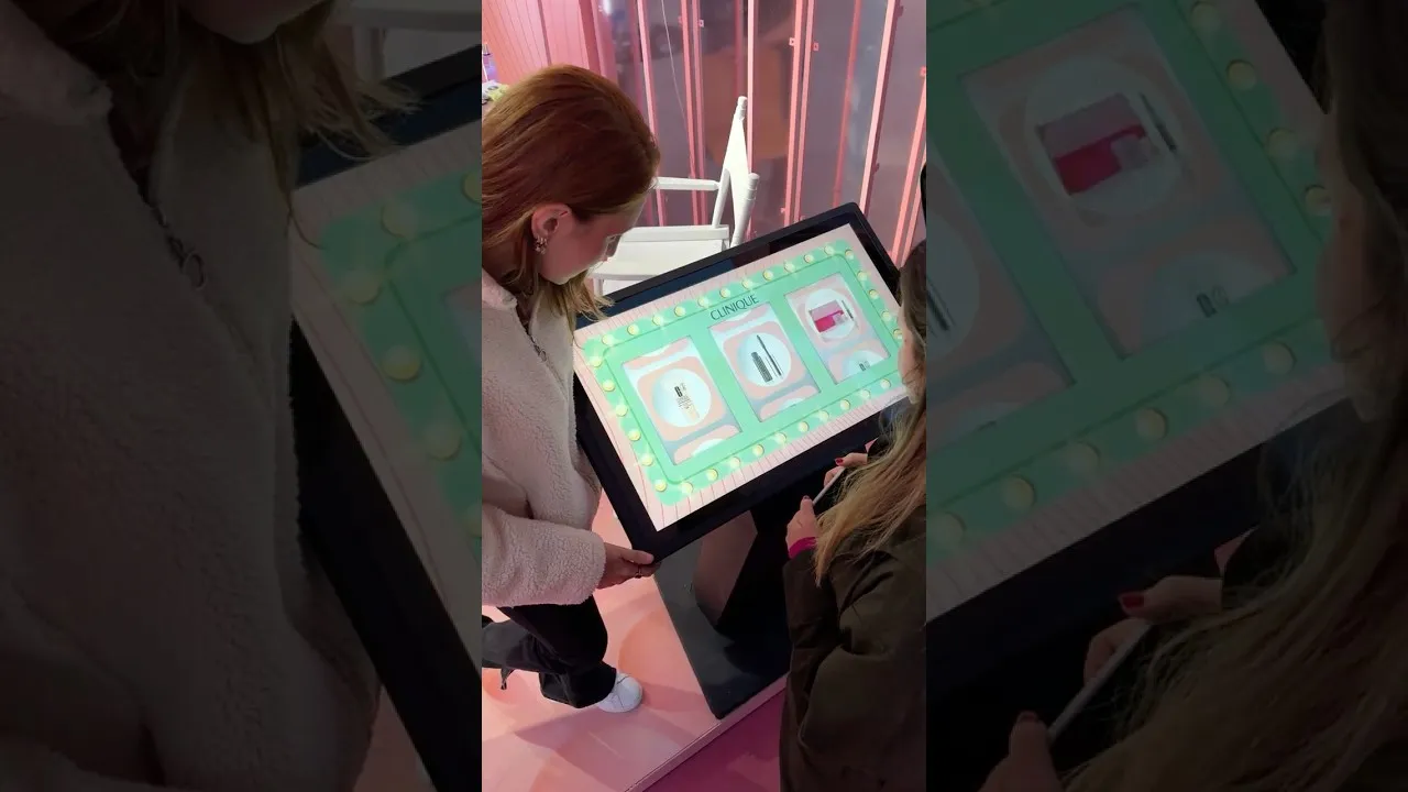 Slot Oyunu, Şans Makinesi Kirala - Tanıtım Videosu