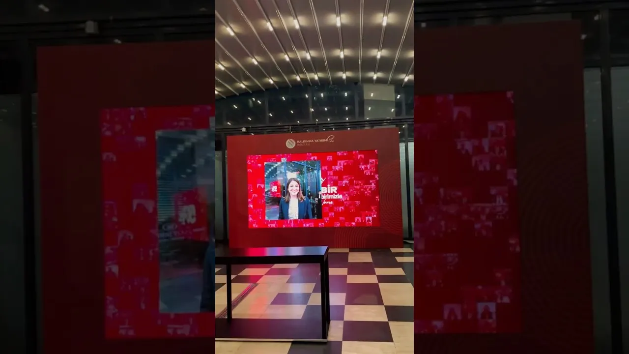 Mozaik Duvar, Mosaic Wall Kirala - Tanıtım Videosu