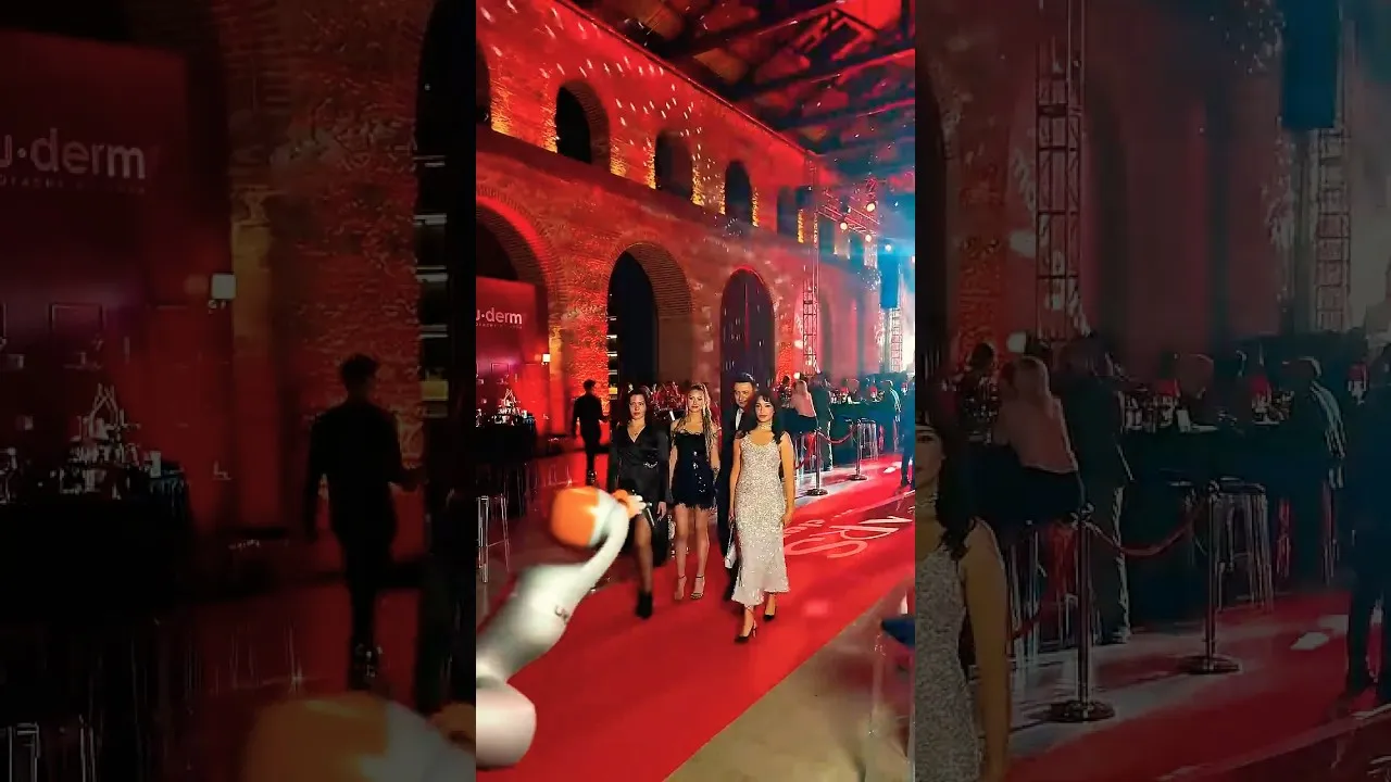 Glambot Kirala - Etkinlik Videosu 2