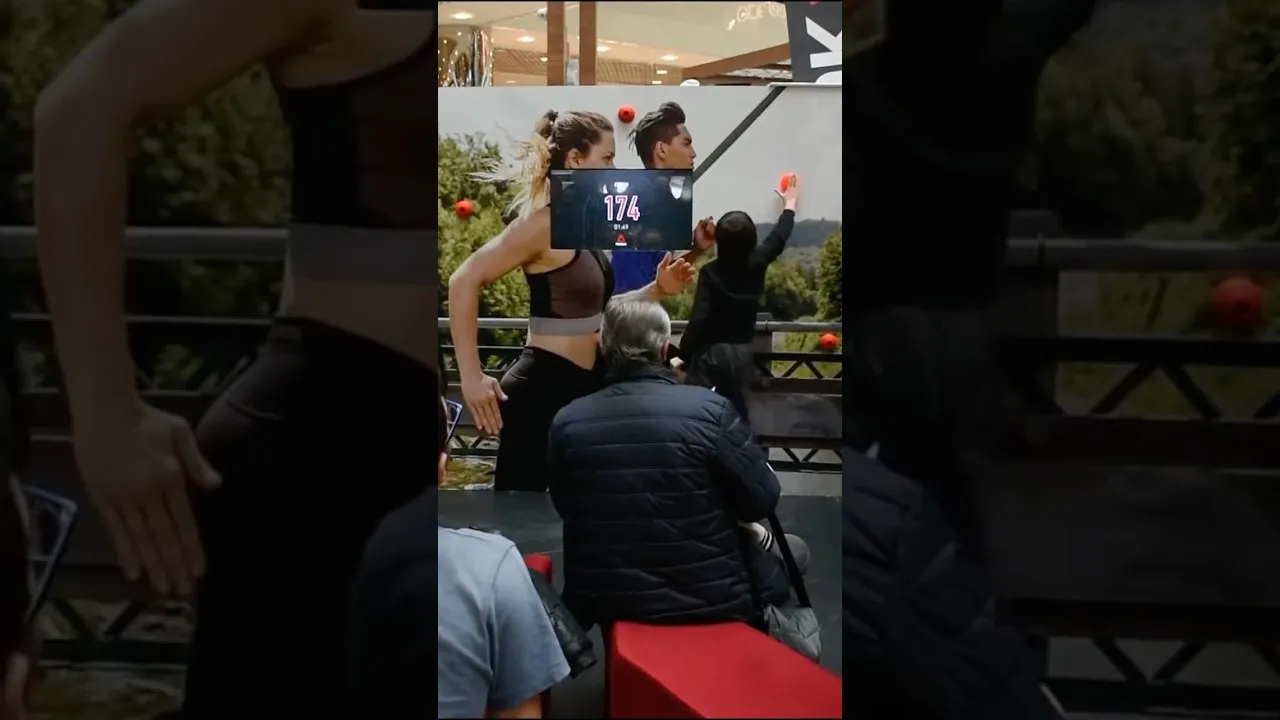 Reflex Wall, Refleks Duvarı Kirala - Tanıtım Videosu