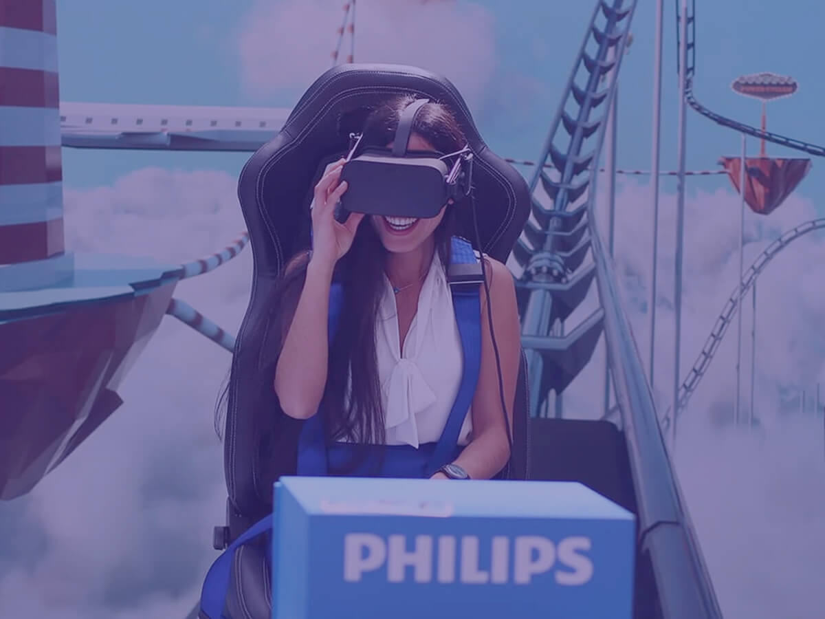 VR Simülasyon Koltuğu