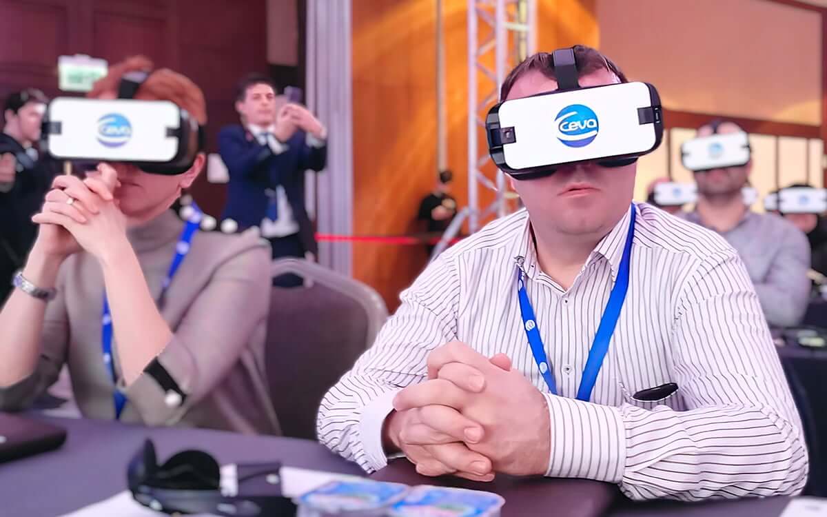 VR Konferans
