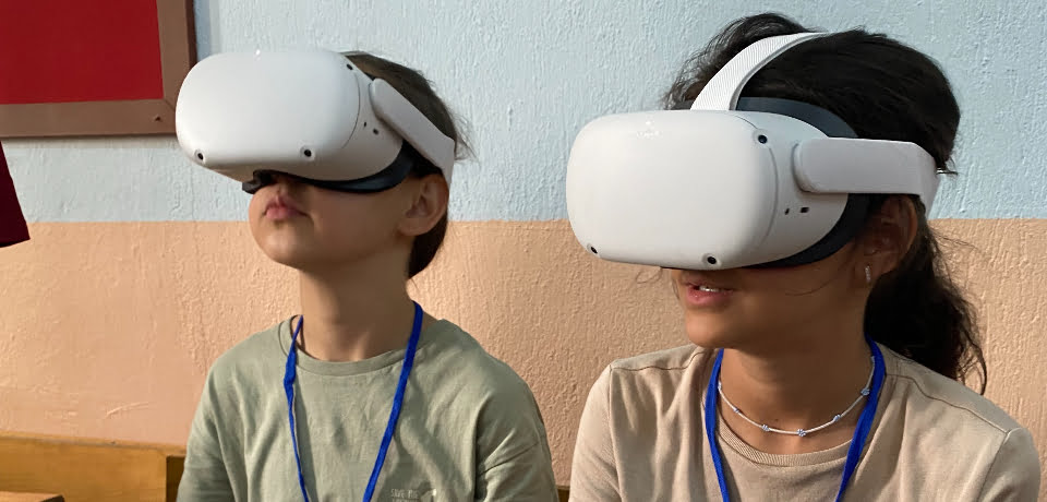 Energy Awareness in the Virtual World: Energy Saving with Aydem Energy VR